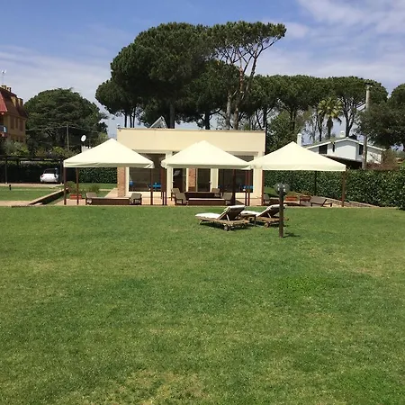 Konukevi Sadimare Terracina